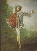 Jean-Antoine Watteau L'Indifferent (MK08) china oil painting artist